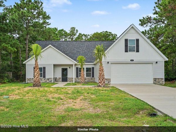 504 Saratoga Road, Sneads Ferry, NC 28460