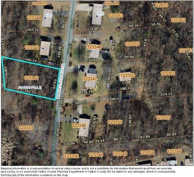 Tbd S Mineral Springs Drive, Jonesville, NC 28642 Main Photo