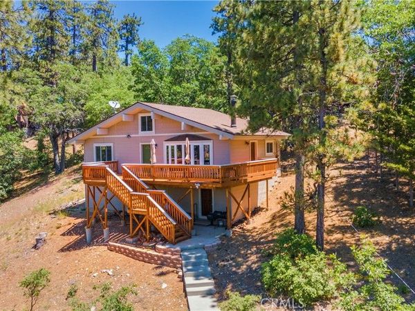 39576 Oak Glen Road, Fawnskin, CA 92333