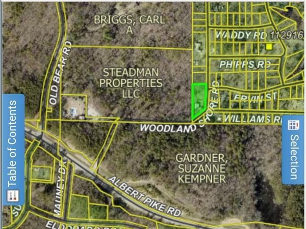 Xxx Woodland Shores , Royal, AR 71968