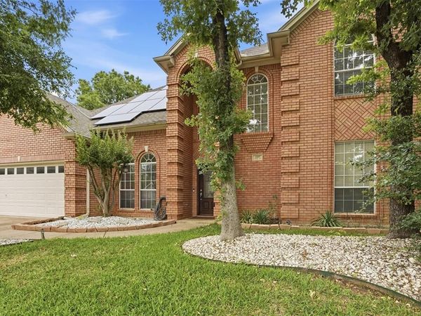 3105 Andrew Court, Bedford, TX 76021