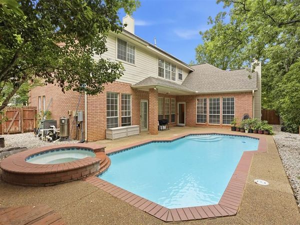 3105 Andrew Court, Bedford, TX 76021
