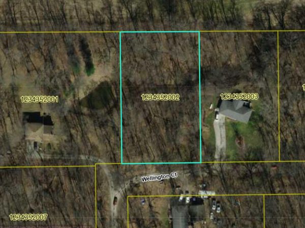 WELLINGTON CT., Letts, IA 52754