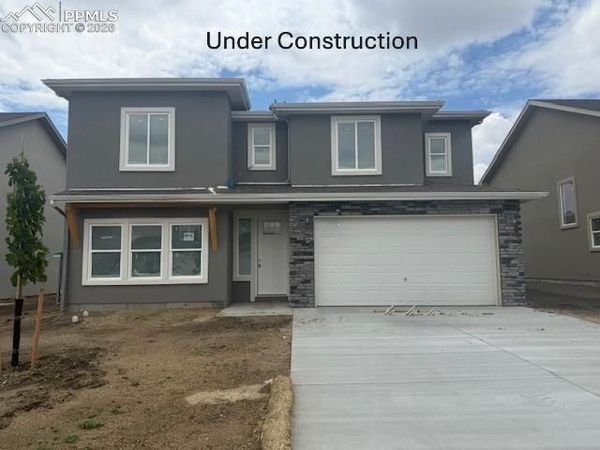9043 Peaceful Valley Road, Colorado Springs, CO 80925