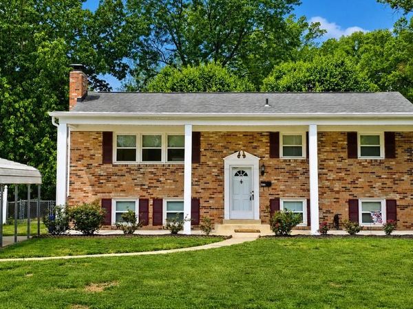 4231 CORCORAN STREET, ALEXANDRIA, VA 22309