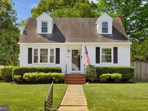 601 FOREST VIEW ROAD, LINTHICUM HEIGHTS, MD 21090