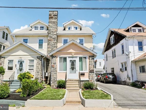 7407 ROGERS AVENUE , UPPER DARBY, PA 19082