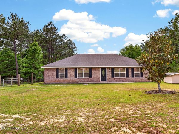 13001 Larue Road, Vancleave, MS 39565