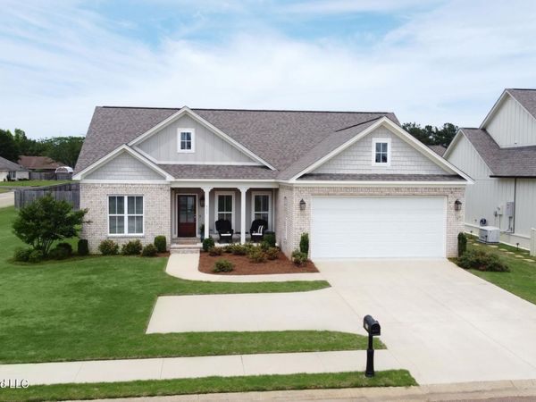 535 Walker Circle, New Albany, MS 38652