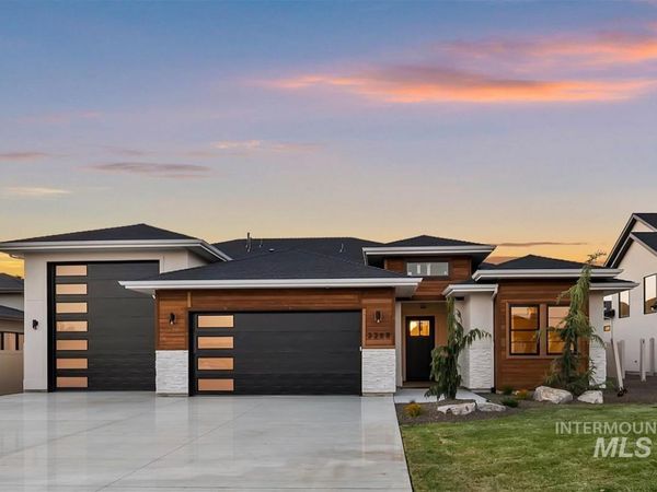 3388 W Golden Barrel St., Eagle, ID 83616