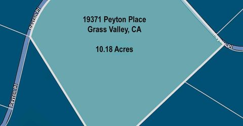 19371 Peyton Pl, Grass Valley, CA 95949 Photo
