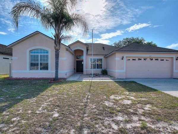 169 BIG BLACK DRIVE , KISSIMMEE, FL 34759