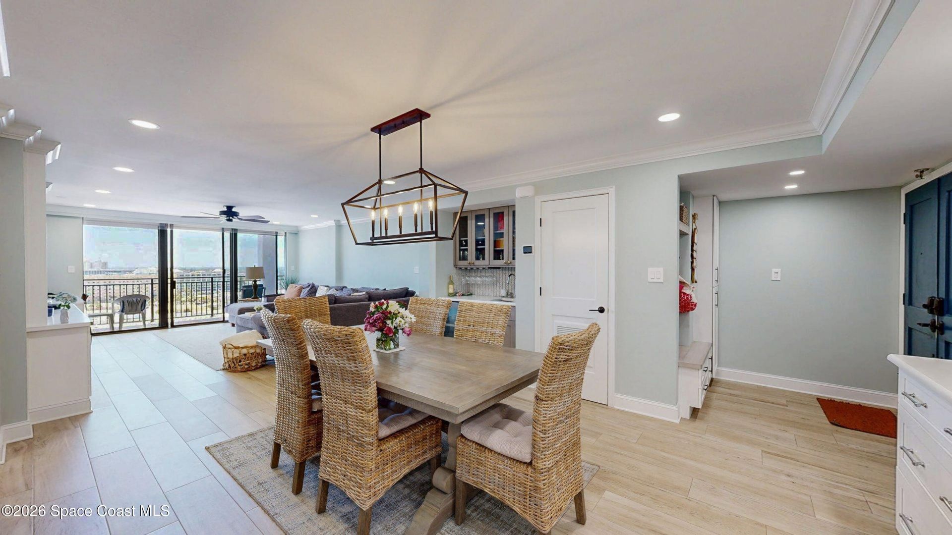 2100 N Atlantic Avenue , Unit 1210, Cocoa Beach, FL 32931 Photo