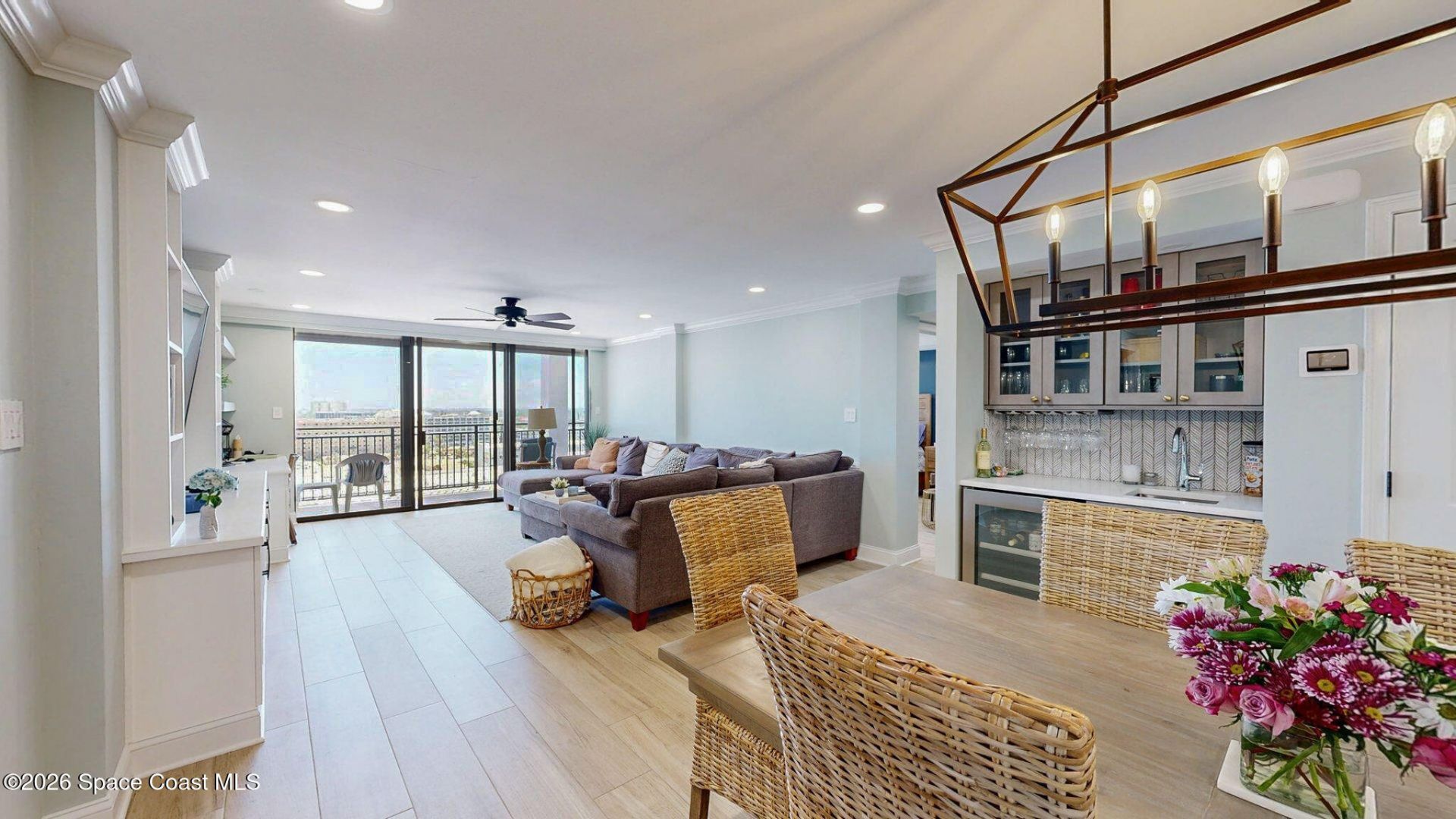 2100 N Atlantic Avenue , Unit 1210, Cocoa Beach, FL 32931 Photo
