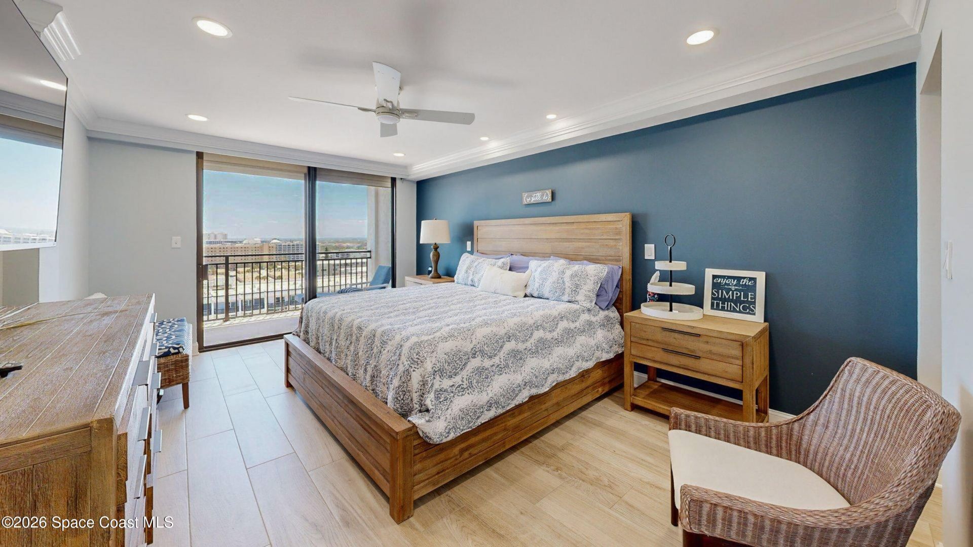 2100 N Atlantic Avenue , Unit 1210, Cocoa Beach, FL 32931 Photo