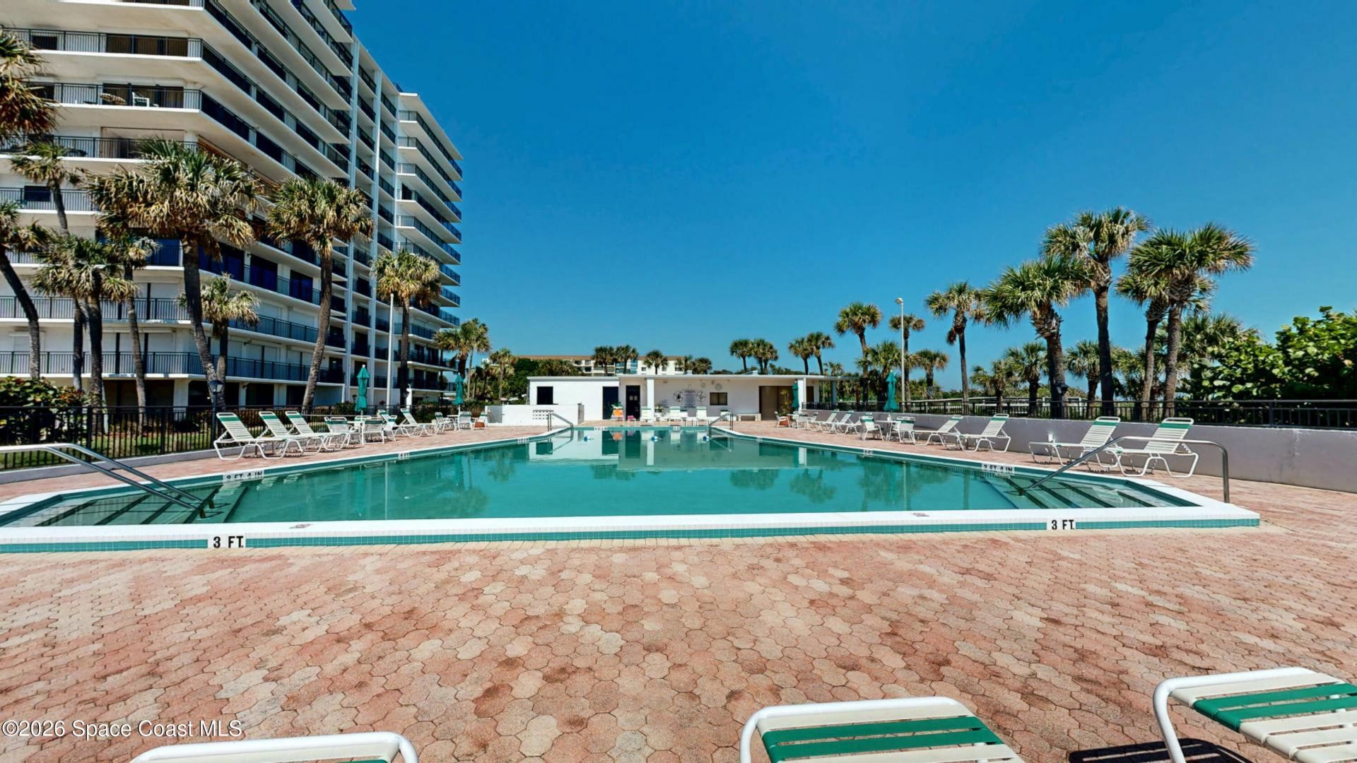 2100 N Atlantic Avenue , Unit 1210, Cocoa Beach, FL 32931 Photo