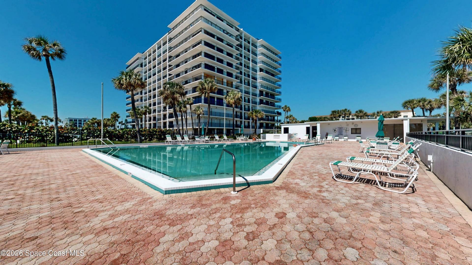 2100 N Atlantic Avenue , Unit 1210, Cocoa Beach, FL 32931 Photo