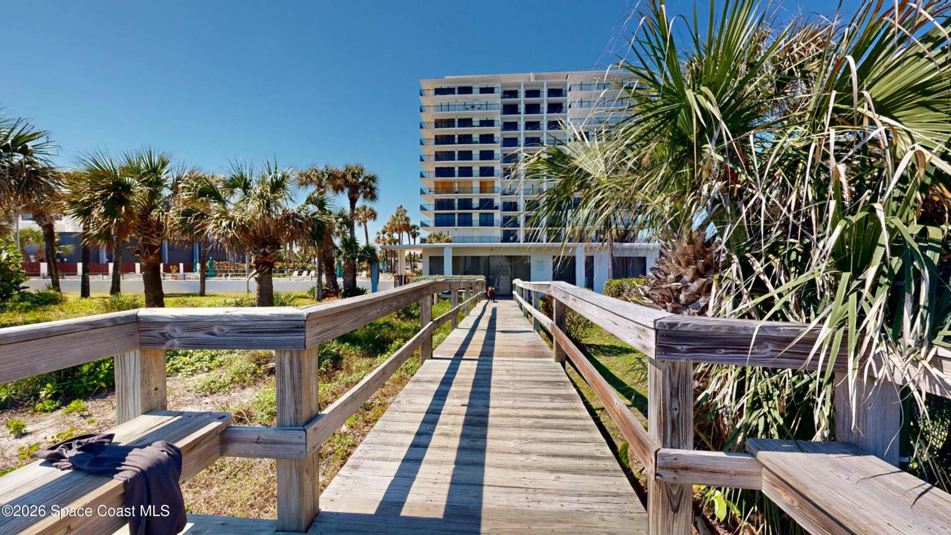 2100 N Atlantic Avenue , Unit 1210, Cocoa Beach, FL 32931 Photo