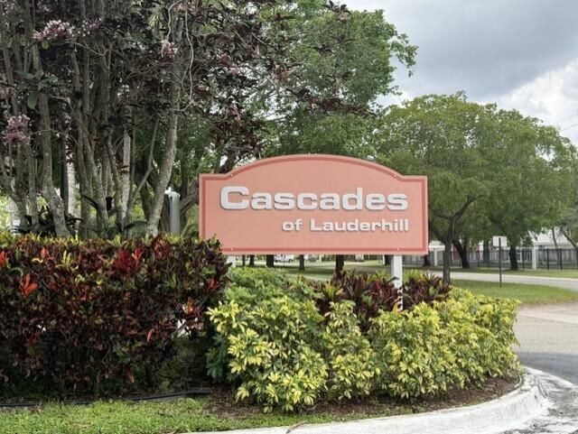 7720 NW 50th Street, Unit 107, Lauderhill, FL 33351 Main Photo
