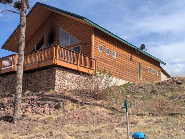 776 Forbes Park Road, Fort Garland, CO 81133