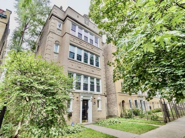 2051 W Fargo Avenue , Unit 2, Chicago, IL 60645