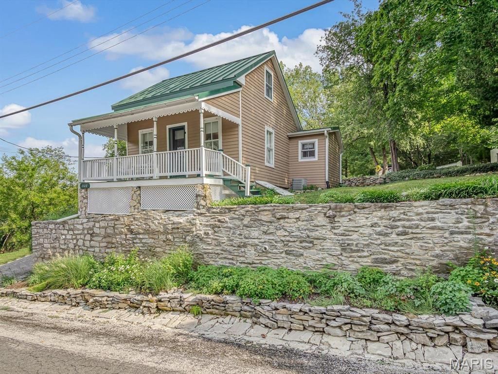 1123 Franklin Street , Maeystown, IL 62256 Main Photo