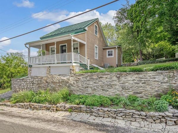 1123 Franklin Street , Maeystown, IL 62256