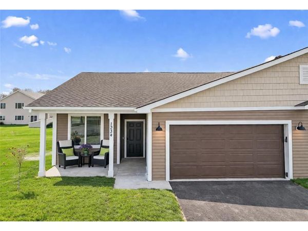 1334 Rose Street, New Richmond, WI 54017
