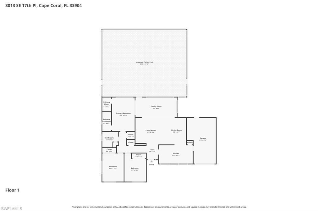 3013 SE 17th Pl, Cape Coral, FL 33904 Photo