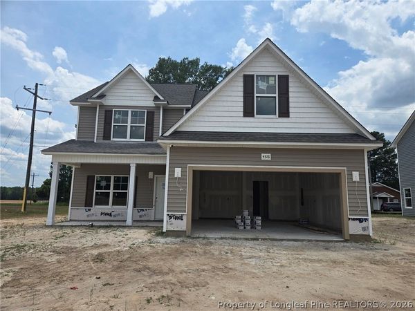 4316 kirkhill Court, Wade, NC 28395