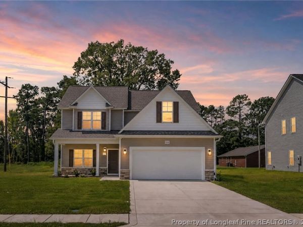 4316 kirkhill Court, Wade, NC 28395