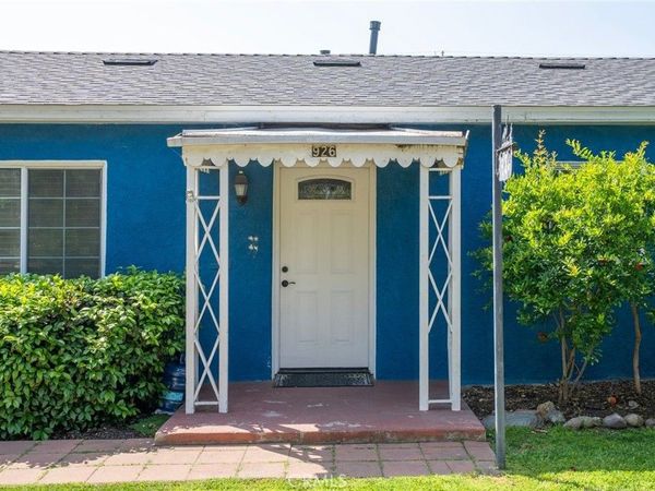 926 W Palm, Burbank, CA 91506