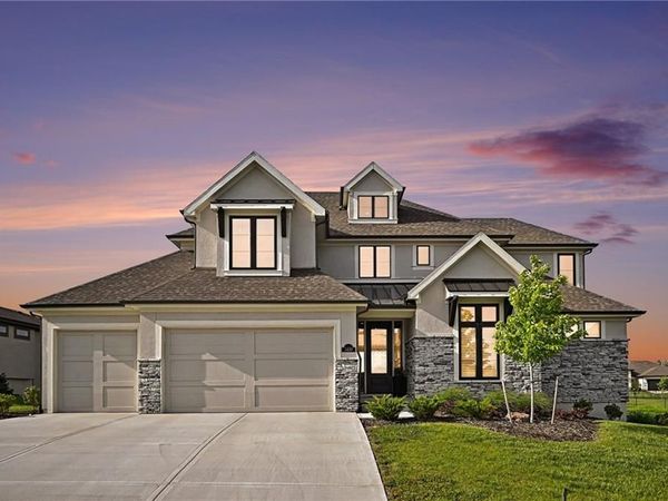 3410 NE 102nd Street, Kansas City, MO 64155