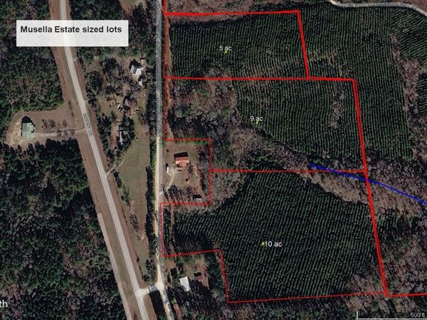 O Johnson Road, Musella, GA 31066