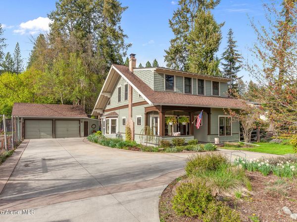 1040 N 23rd St , Coeur d'Alene, ID 83814