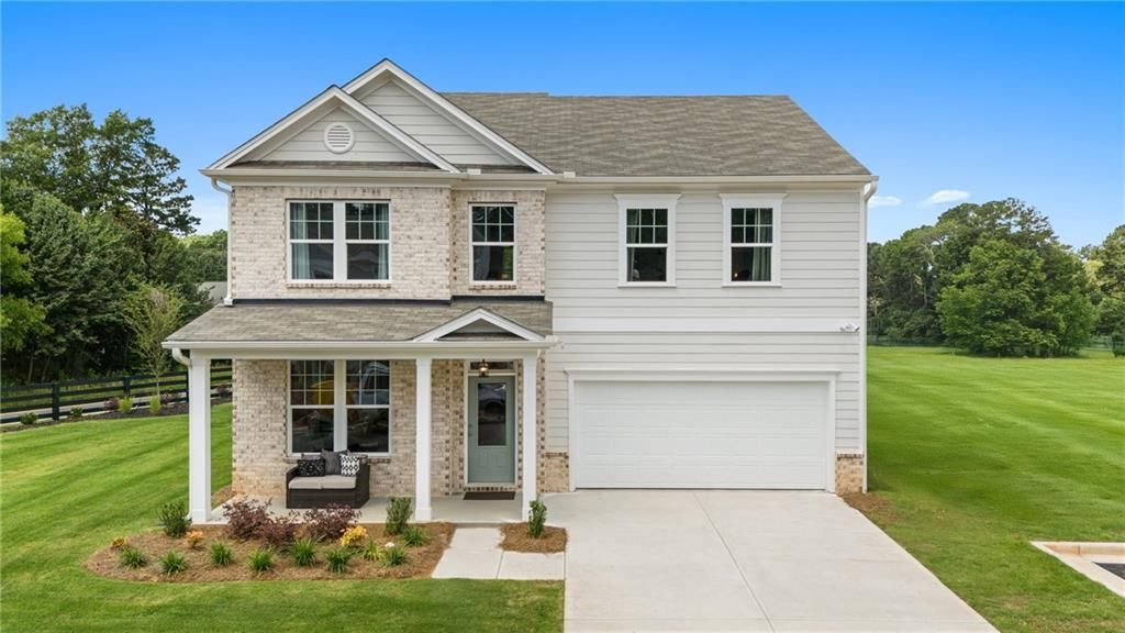 1700 Hickory Heights (lot 23) Way, Acworth, GA 30102 Main Photo