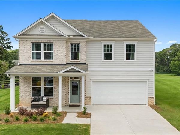 1700 Hickory Heights (Lot 23) Way, Acworth, GA 30102
