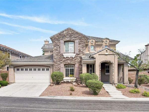 906 Armandito Drive , Las Vegas, NV 89138