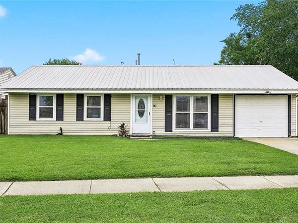 90 KATHI Lane , Avondale, LA 70094