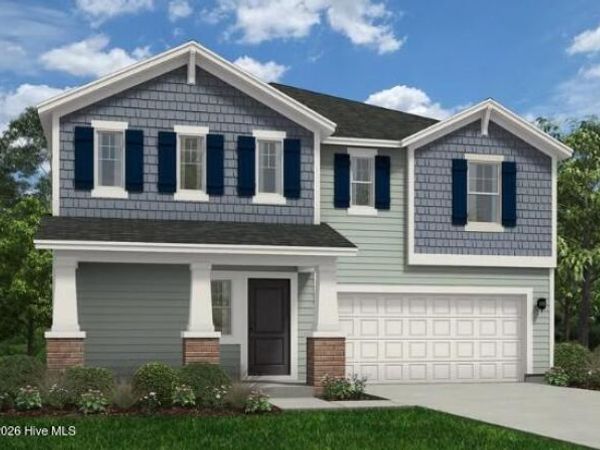 7152 Woodline Drive SW, Sunset Beach, NC 28468