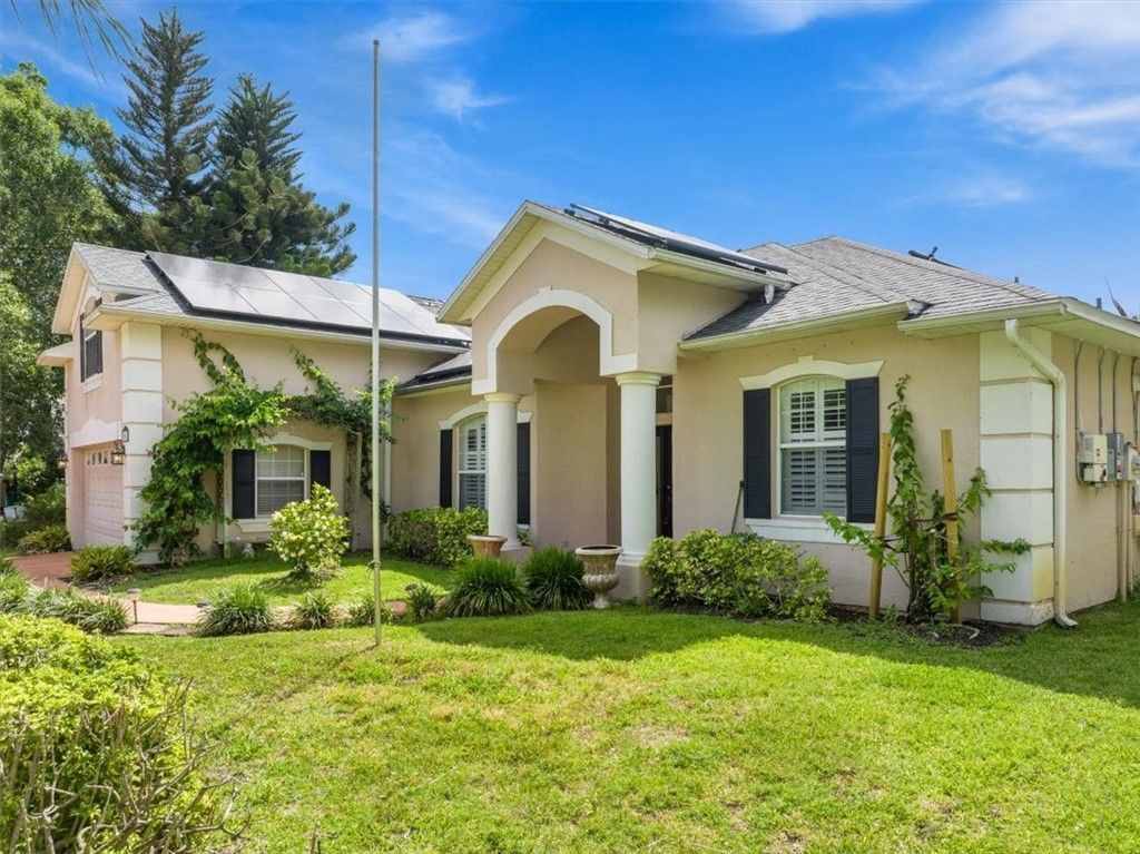 568 Concha Drive, Sebastian, FL 32958 Photo