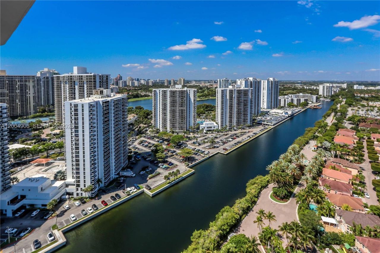 3802 NE 207th St, Unit 2604, Aventura, FL 33180 Photo