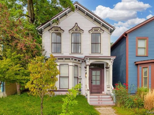 1714 Bagley Street, Detroit, MI 48216