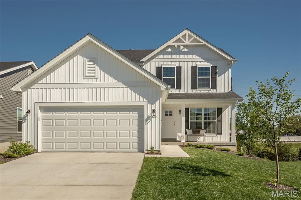 347 Cumberland Court , Truesdale, MO 63380 Main Photo