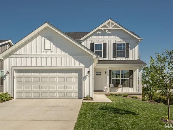 347 Cumberland Court , Truesdale, MO 63380