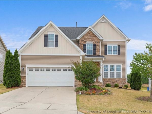 532 Walker Ranch Drive, Fuquay Varina, NC 27526