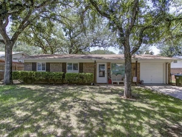604 26th Avenue, Mineral Wells, TX 76067