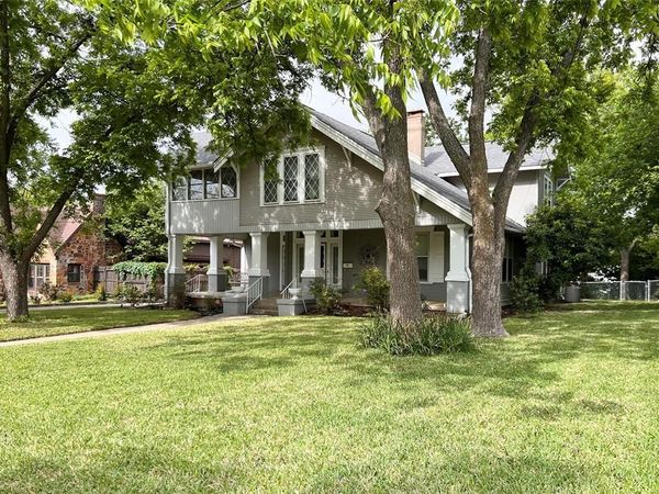 505 N Elm Street, Comanche, TX 76442