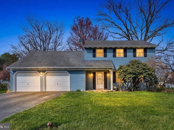 1544 DUFF LAND DRIVE , LANDISVILLE, PA 17538