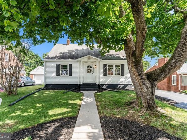 20008 GILBERT HILLS DRIVE , HAGERSTOWN, MD 21742